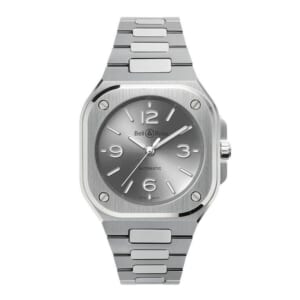 BR-05 36MM GREY STEEL