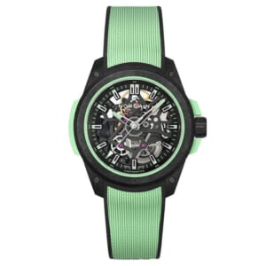 ワイルドワン スケルトン 39MM リミテッドエディション ミント