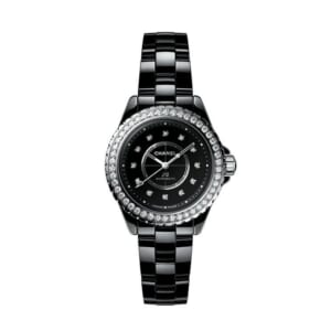 J12 ダイヤモンドベゼル キャリバー 12.2, 33mm