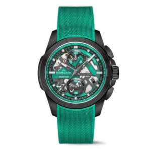 インディペンデンス スケルトン クロノ 42MM リミテッドエディション
