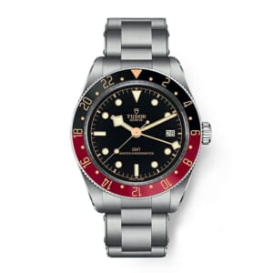 BLACK BAY 58 GMT