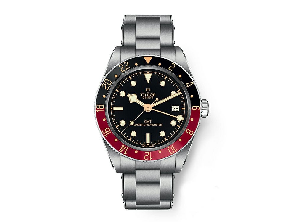 BLACK BAY 58 GMT