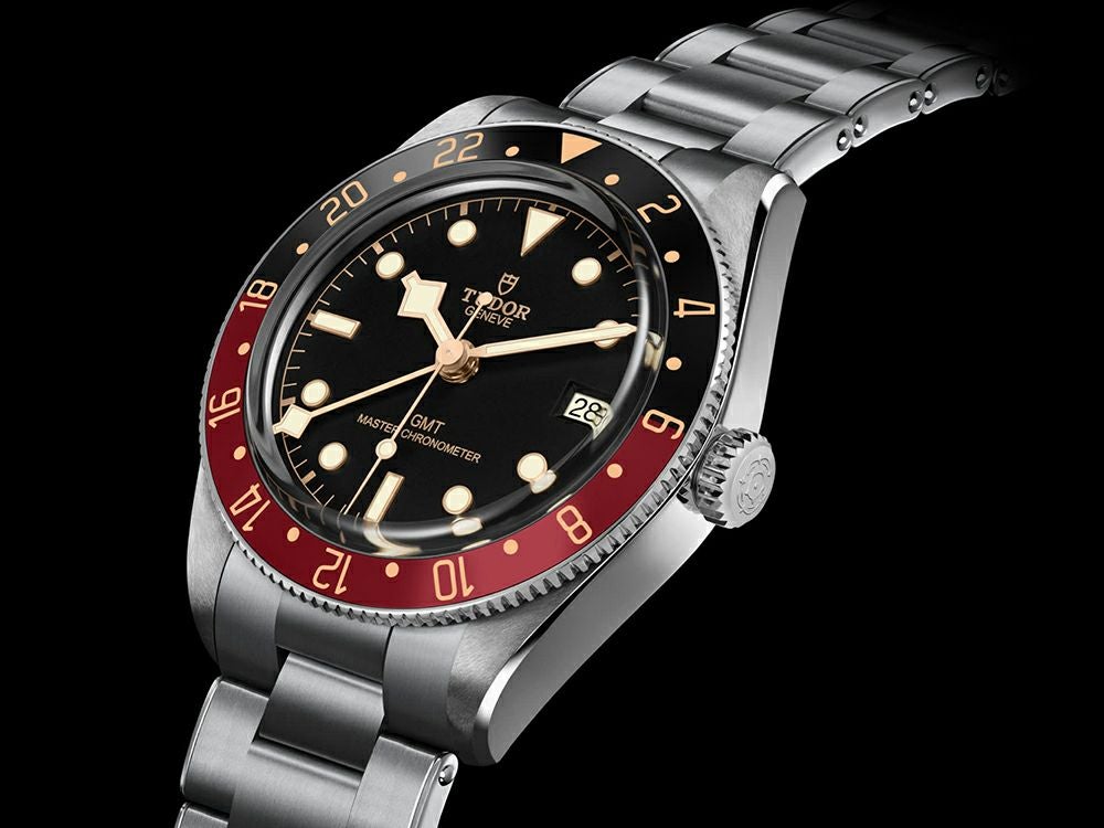 BLACK BAY 58 GMT