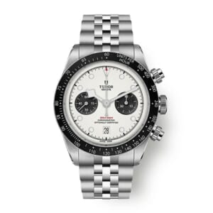 BLACK BAY CHRONO