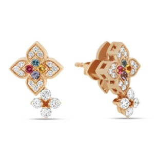 VENETIAN PRINCESS CARNIVAL ピアス
