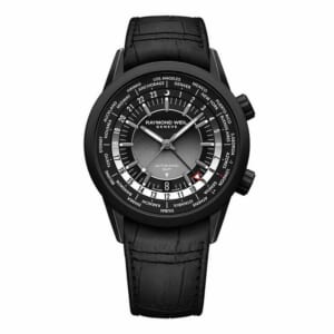 フリーランサー GMT＆ワールドタイマー
