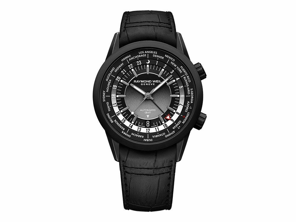 フリーランサー GMT&ワールドタイマー