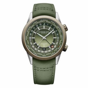 フリーランサー GMT＆ワールドタイマー