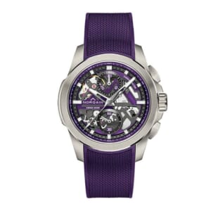 インディペンデンス スケルトン クロノ 42mm