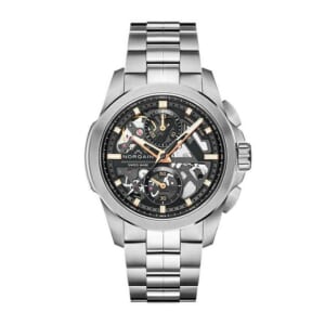 インディペンデンス スケルトン クロノ 42mm