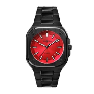 BR-05 RED BLACK CERAMIC