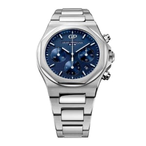 LAUREATO CHRONOG RAPH