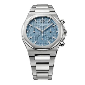 LAUREATO CHRONOGRAPH ICEBLUE