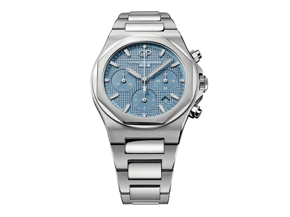 LAUREATO CHRONOGRAPH ICEBLUE