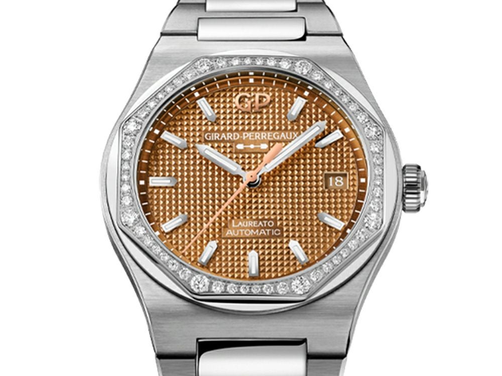 LAUREATO 38MM