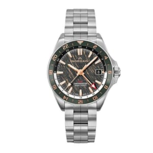 アドベンチャー ネベレスト GMT グレーシャー 41