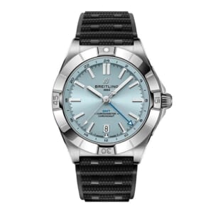 クロノマット オートマチック GMT 40