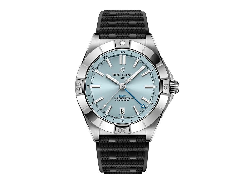 クロノマット オートマチック GMT 40