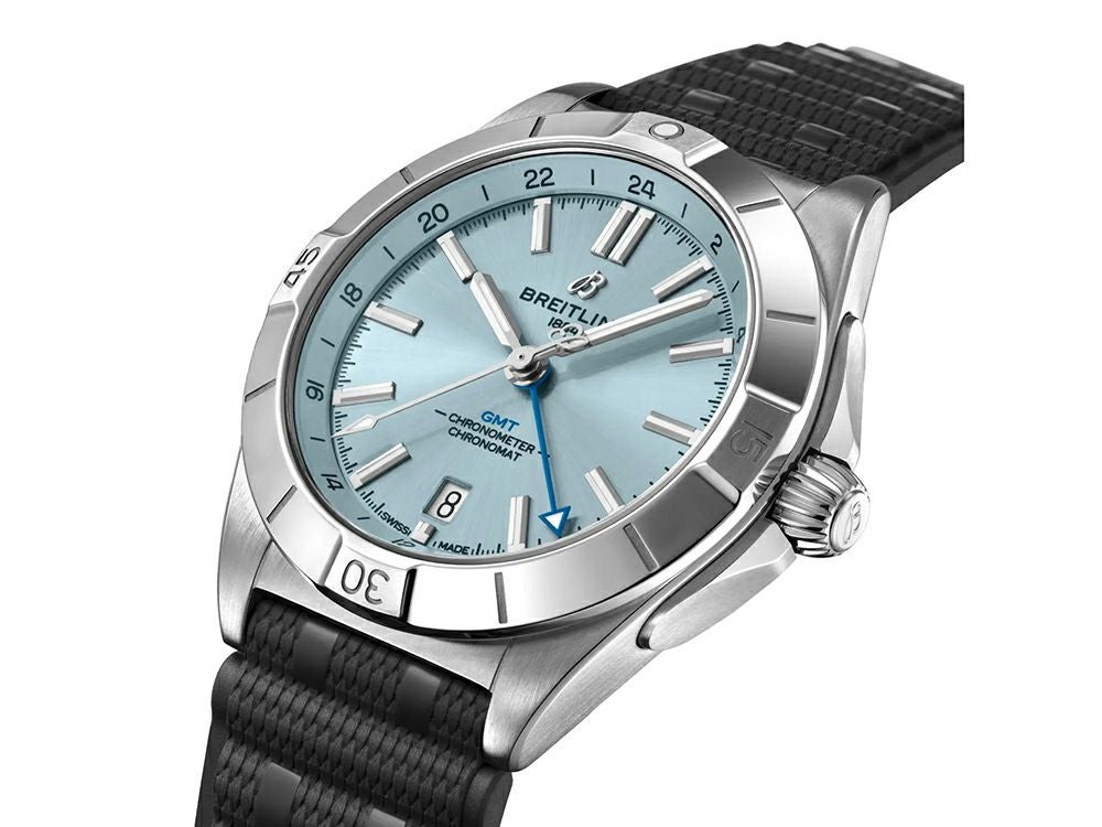 クロノマット オートマチック GMT 40