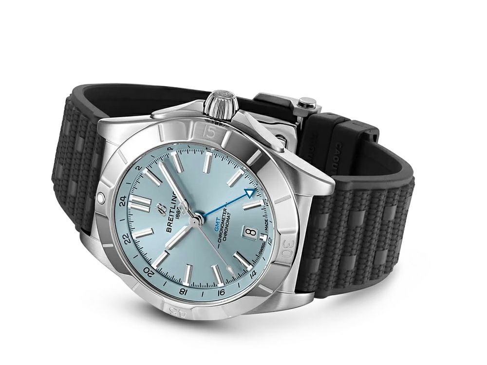クロノマット オートマチック GMT 40