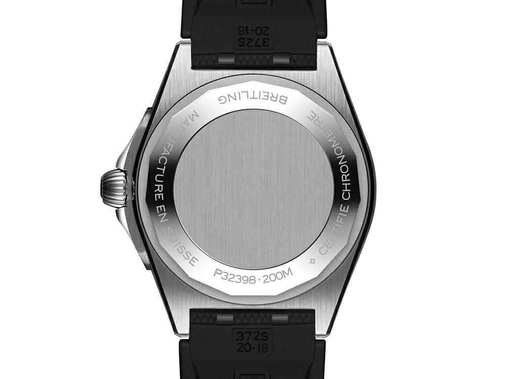 クロノマット オートマチック GMT 40
