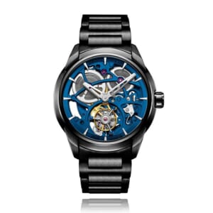 【T3】THE LEO AUTOMATIC SKELETON TOURBILLON