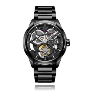 【T3】THE LEO AUTOMATIC SKELETON TOURBILLON