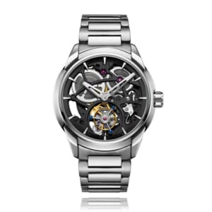 【T3】THE LEO AUTOMATIC SKELETON TOURBILLON