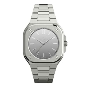 【Bell&Ross】BR-05 GREY MIRROR STEEL