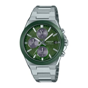 Solar Powered Chronograph EFS-S650YD-3AJF