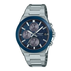 Solar Powered Chronograph EFS-S650YD-2AJF