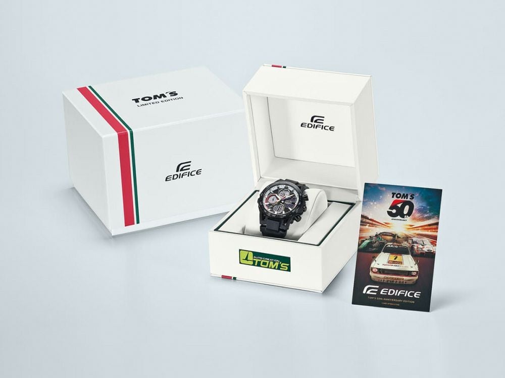 EDIFICE SOSPENSIONE EFS-S641TMS-1AJR