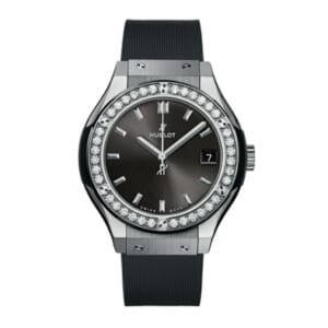 クラシック・フュージョン Racing Grey Titanium Diamonds