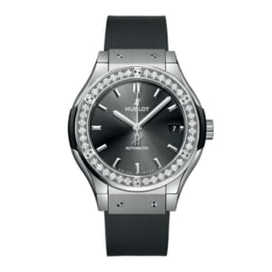 クラシック・フュージョン Racing Grey Titanium Diamonds