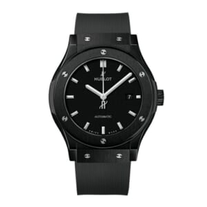 クラシック・フュージョン ブラックマジック 42MM