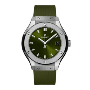 クラシック・フュージョン チタニウム グリーン 33MM