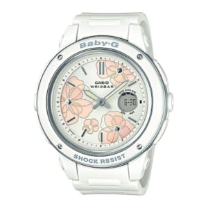Floral Dial Series BGA-150FL-7AJF