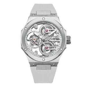 【T8】THE ORION FULL SKELETON TOURBILLON