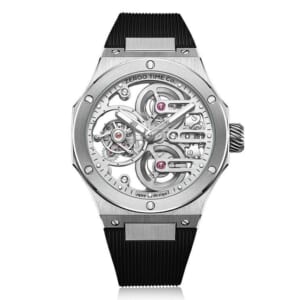 【T8】THE ORION FULL SKELETON TOURBILLON