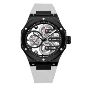 【T8】THE ORION FULL SKELETON TOURBILLON
