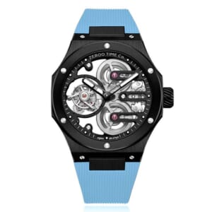 【T8】THE ORION FULL SKELETON TOURBILLON