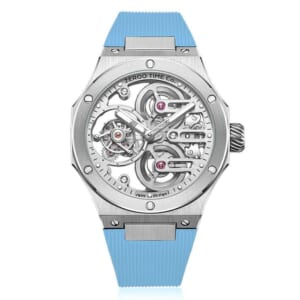 【T8】THE ORION FULL SKELETON TOURBILLON
