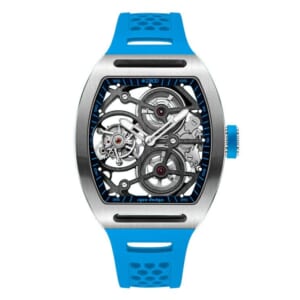 【T4-01】THE ARCHER FULL SKELETON TOURBILLON