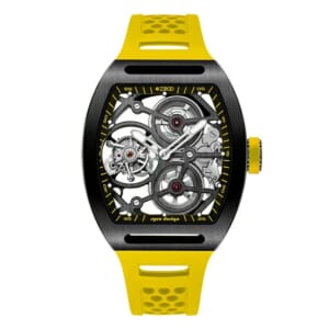 【T4-01】THE ARCHER FULL SKELETON TOURBILLON