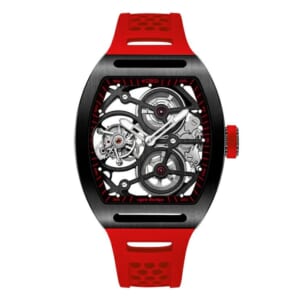 【T4-01】THE ARCHER FULL SKELETON TOURBILLON