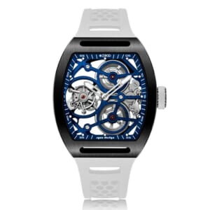 【T4-01】THE ARCHER FULL SKELETON TOURBILLON