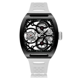 【T4-01】THE ARCHER FULL SKELETON TOURBILLON