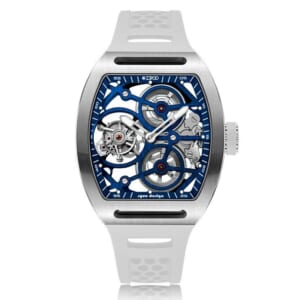 【T4-01】THE ARCHER FULL SKELETON TOURBILLON