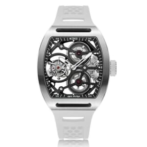 【T4-01】THE ARCHER FULL SKELETON TOURBILLON