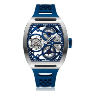 【T4-01】THE ARCHER FULL SKELETON TOURBILLON